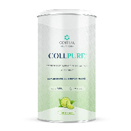 COLLPURE LIMAO LATA 450 G