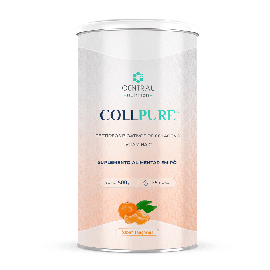 COLLPURE TANGERINA LATA 450 G