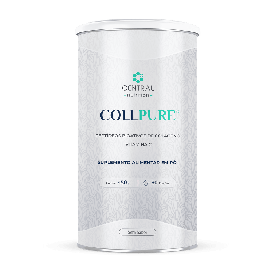 COLLPURE SEM SABOR LATA 450 G