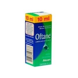 LUBRIFICANTE OFTÁLMICO OFTANE 10ML