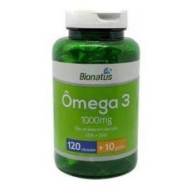 OMEGA 3 1.000MG GREEN 130CAPS