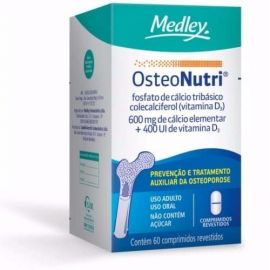 OSTEONUTRI COM 60 COMPRIMIDOS