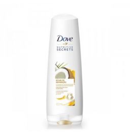 CONDICIONADOR DOVE RITUAL DE REPARAÇÃO ÓLEO DE COCO 400 ML