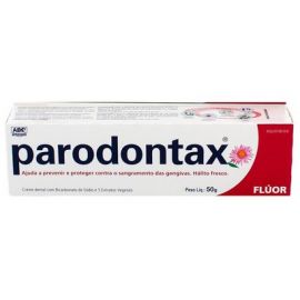 CREME DENTAL PARODONTAX FLUOR 50 G