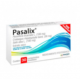 PASALIX C/30 COMPRIMIDOS