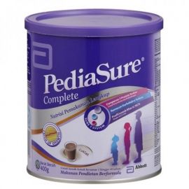 PEDIASURE CHOCOLATE 400G
