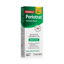 PERIOTRAT MENTA 250 ML