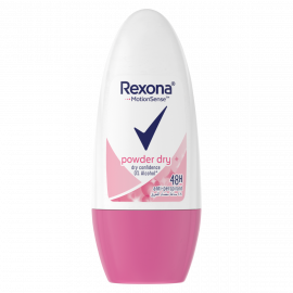 DESODORANTE REXONA ROLL-ON POWDER WOMEN