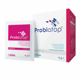 PROBIATOP 1MG COM 15 SACHÊS