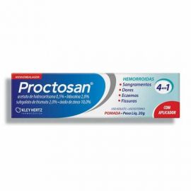 PROCTOSAN POM 20 GRS