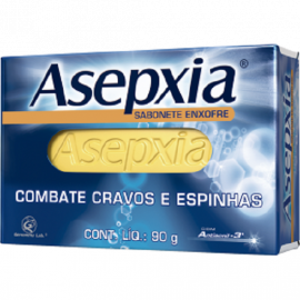 SAB ASEPXIA ENXOFRE 90G