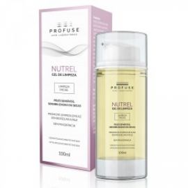 NUTREL GEL LIMPEZA FACIAL 100ML