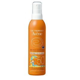 AVENE  SPRAY INFANTIL UVA FPS 50 200ML