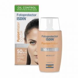 FOTOPROTECTOR FUSION WATER COLOR OIL CONTROL SPF50 50ML
