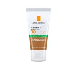 Protetor Solar Facial La Roche Posay Anthelios Airlicium Pele Morena Mais FPS70 com 40g