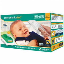 INALADOR PULMOSONIC SONICLEAR STAR