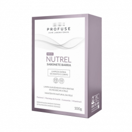 NUTREL SABONETE PROFUSE BARRA 100G