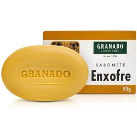 SAB GRANADO ENXOFRE 90GR.