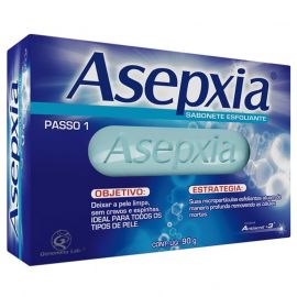 SAB ASEPXIA ESFOLIANTE 90G