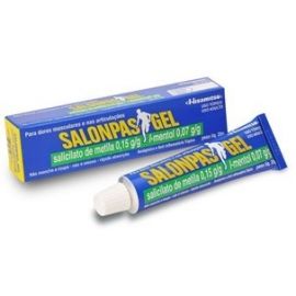 SALONPAS GEL 40G