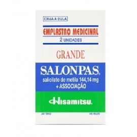 SALONPAS EMPLASTRO GRANDE COM 2