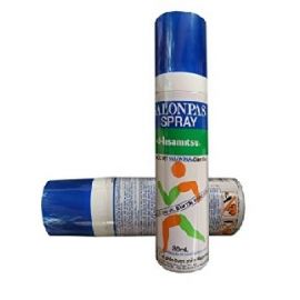 SALONPAS AEROSOL 80ML