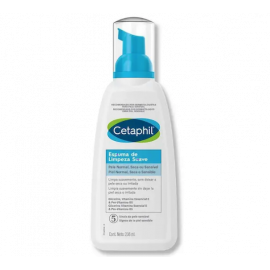 CETAPHIL ESPUMA LIMPEZA FACIAL 236ML