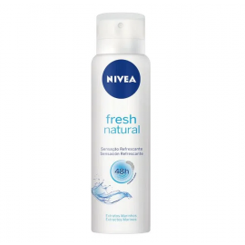 DESODORANTE NIVEA FRESH 48H  150 ML