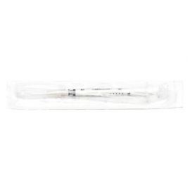 SERINGA BD LUPER SLIP COM AGULHA 1ML