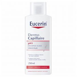 Shampoo Eucerin Dermo Capillaire PH5 com 250ml