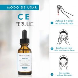 Skinceuticals C E Ferulic com 15ml