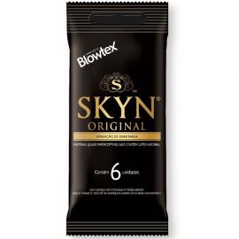 PRESERV SKYN SENS USAR NADA C6