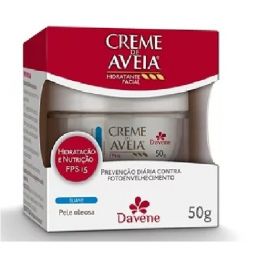 CREME DAVENE AVEIA SUAVE PELE OLEOSA50 G