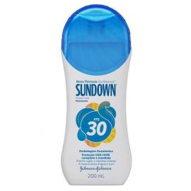 SUNDOWN 30 200ML