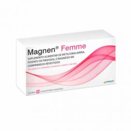 Magnen Femme com 30 comprimidos