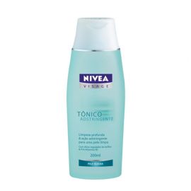 TÔNICO ADSTRINGENTE NÍVEA CONTROLE DE BRILHO 200ML