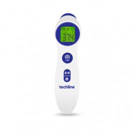 TERMOMETRO DIGITAL INFRA VERMELHO TSC-400