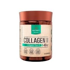 COLLAGEN II 40MG - NUTRIFY