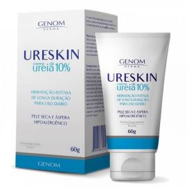 URESKIN CREME DE AREIA 10% PELE SECA/ASPERA 60G